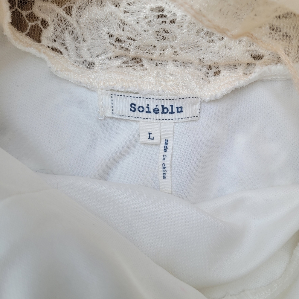 Soieblu Lace dress - Picture 3 of 4